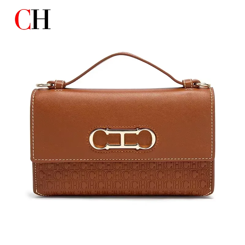 Travel Accessories Luxury Brands - CH Brand 2026 New Retro Black