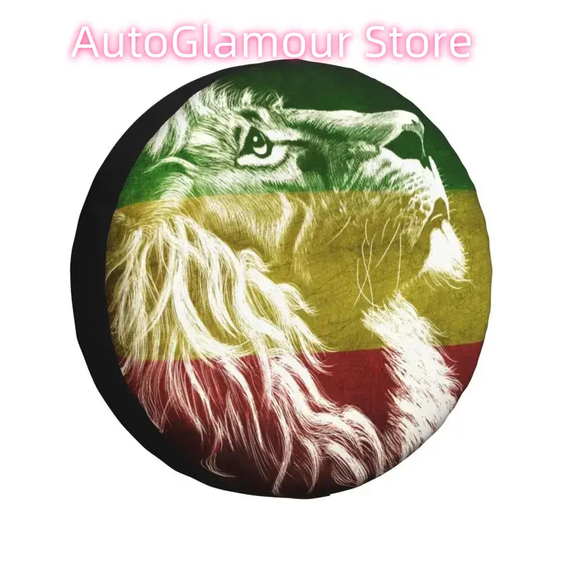 Travel Accessories For Jamaica - King Of Judah Rasta Lion Spare