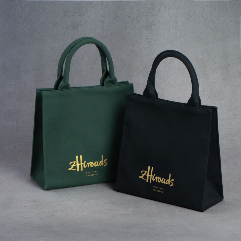 Travel Accessories Luxury Brands - Brand Luxury Small Cotton Tote Bags