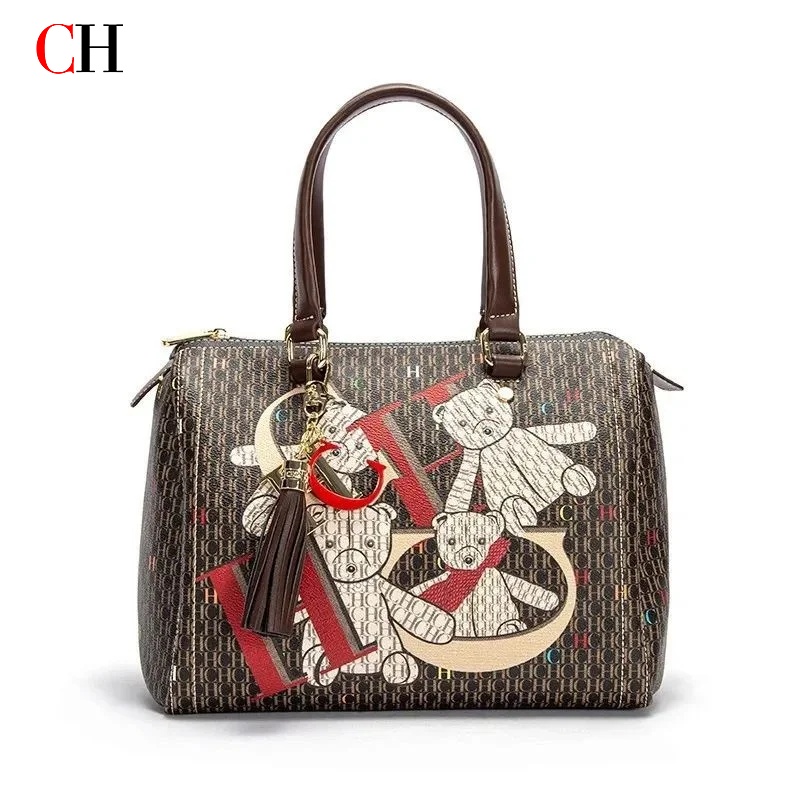 Travel Accessories Luxury Brands - CH Ladies Bucket Bag Luxury Brand