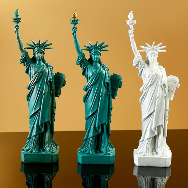 Travel Accessories New York - 1Pcs 30cm Statue of Liberty Model