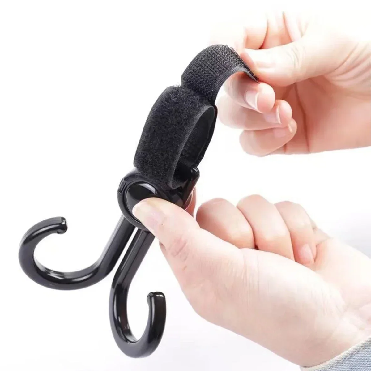 Rotatable Double Hooks Baby St - Travel Accessories For 2 Year Old recension och pris