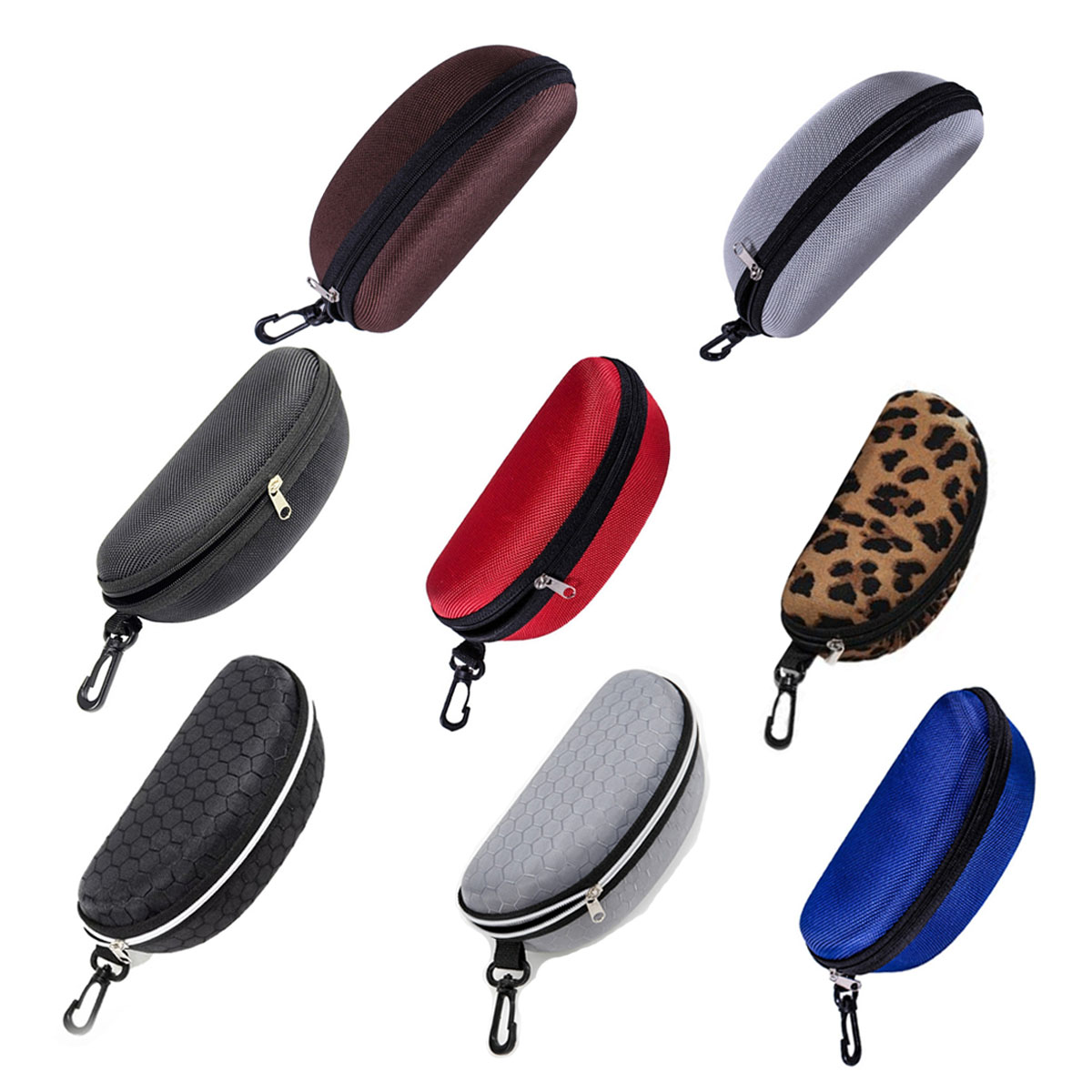 Protective Hard Shell Glasses  - Travel Reading Accessories recension och pris