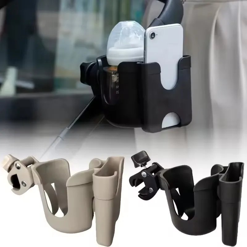 Anti-Slip Pram Cup Holders for - Travel Accessories For 2 Year Old recension och pris