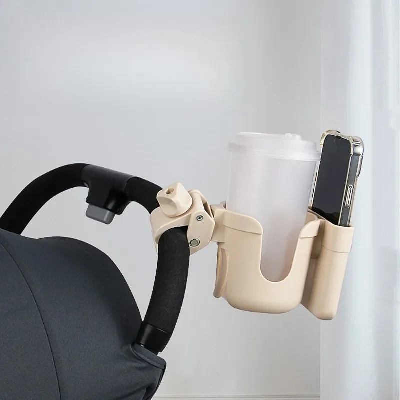 Anti-Slip Pram Cup Holders for - Travel Accessories For 2 Year Old recension och pris