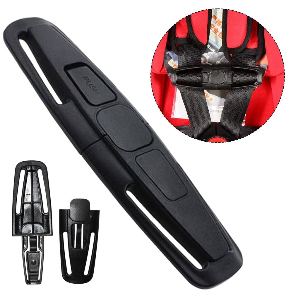Car Child Safety Seat Strap Cl - Travel Accessories For Toddlers recension och pris