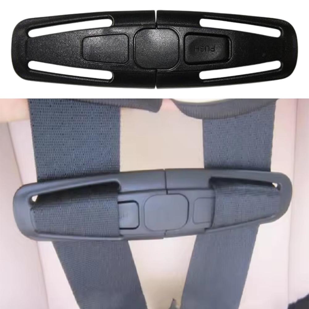 Car Child Safety Seat Strap Cl - Travel Accessories For Toddlers recension och pris