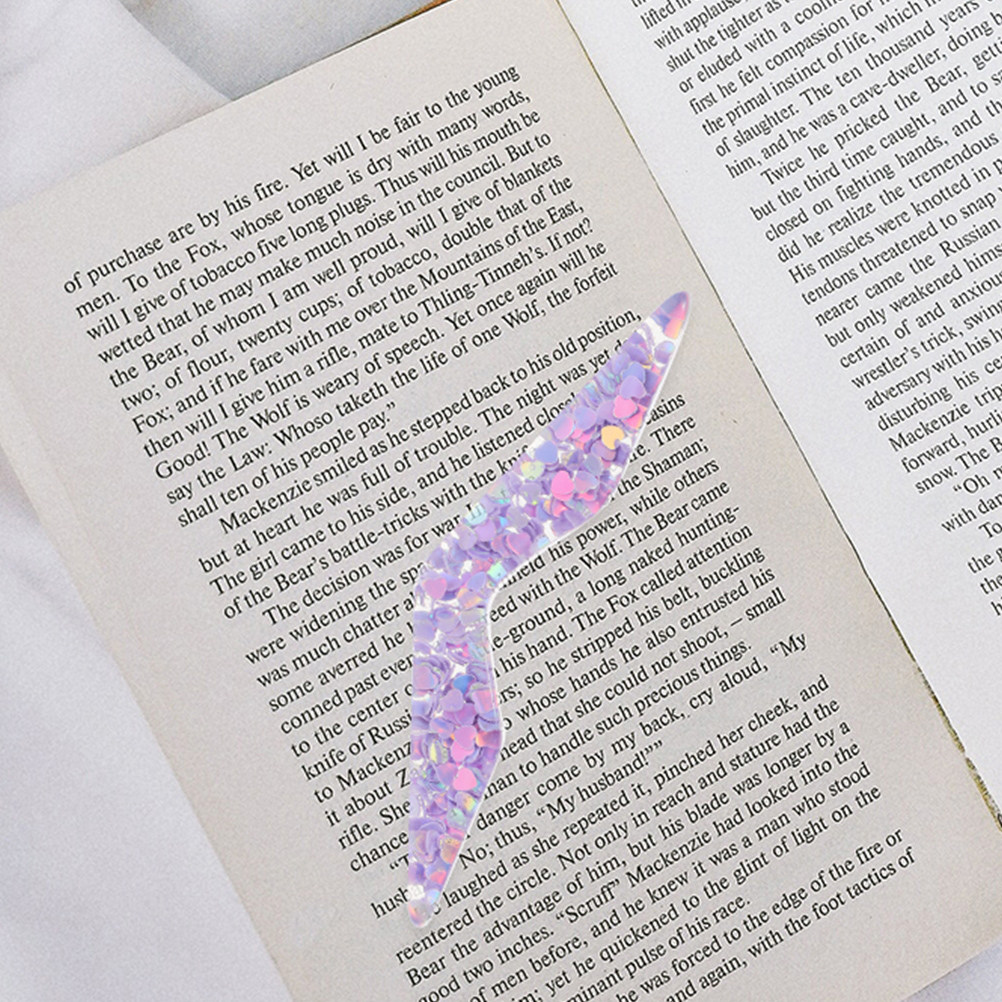 3Pcs Thumb Book Page Holder Re - Travel Reading Accessories recension och pris