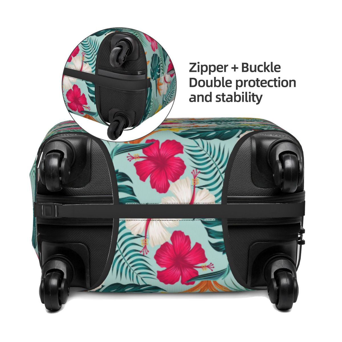Hawaii Floral Tropical Flowers - Travel Accessories Hawaii recension och pris