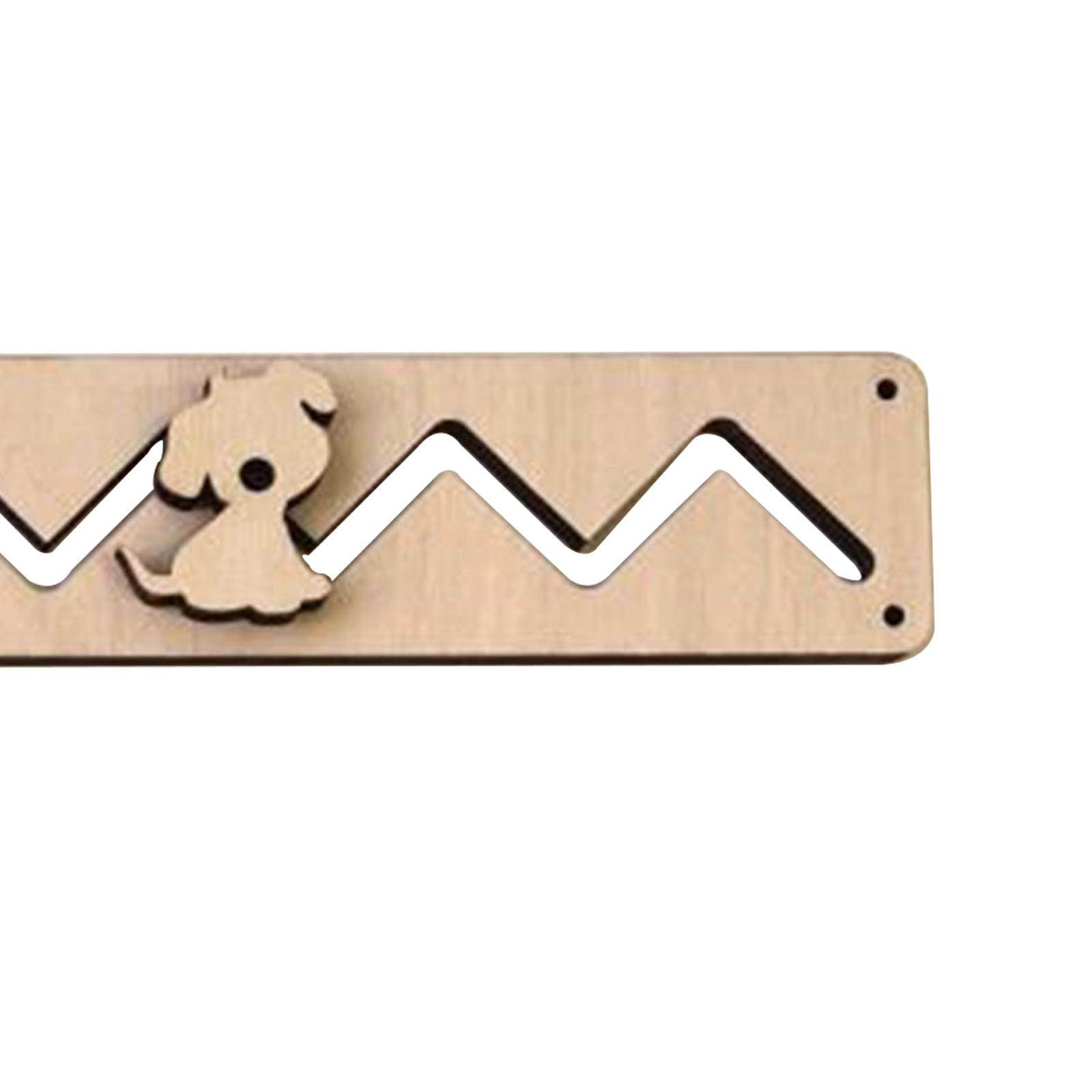 Montessori Busy Board Accessor - Travel Accessories For Toddlers recension och pris