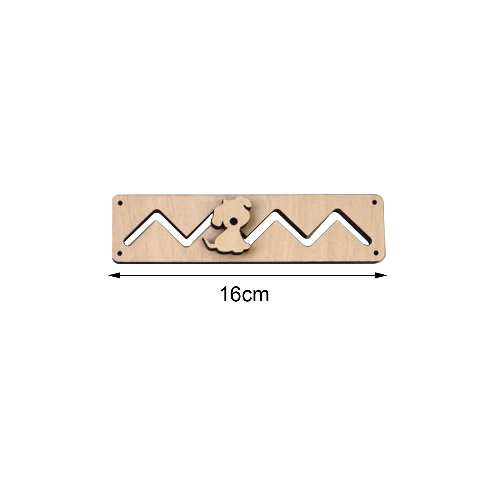 Montessori Busy Board Accessor - Travel Accessories For Toddlers recension och pris