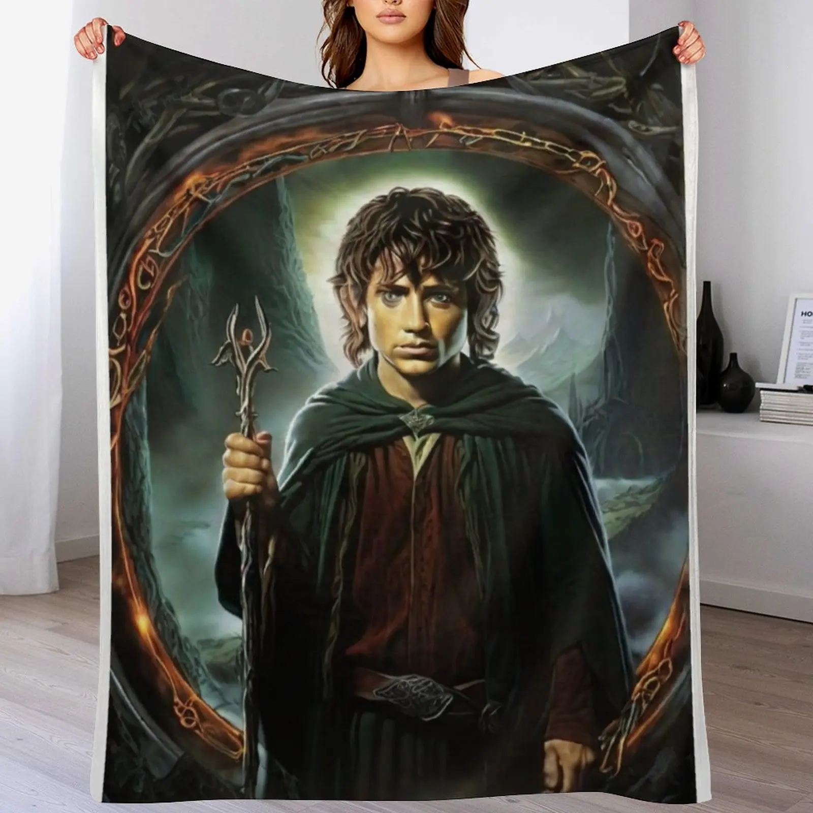 Lord of The Ring T-shirts, sti - Travel Accessories Luxury Brands recension och pris