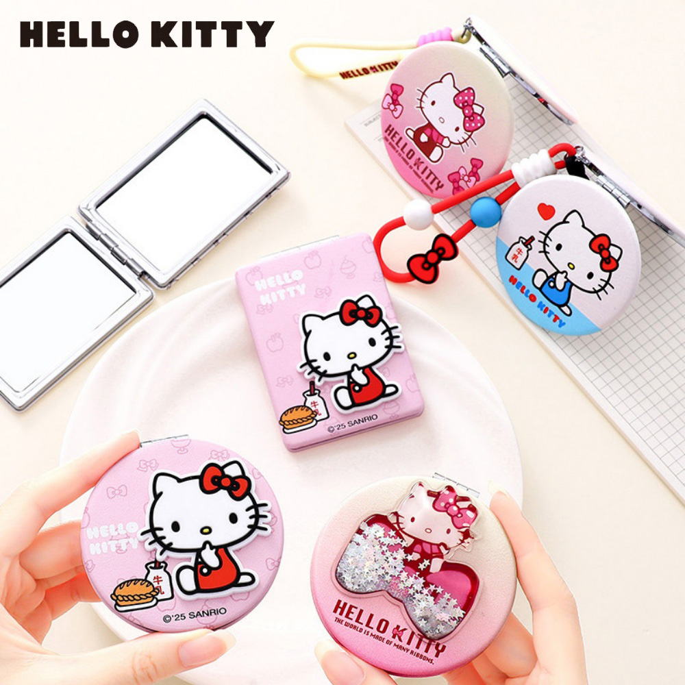 Genuine Sanrio Hello Kitty Fol - Travel Accessories Needed recension och pris