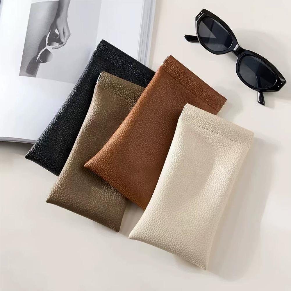 Sunglasses Pouch With Keyring  - Travel Accessories Pouch For Women recension och pris