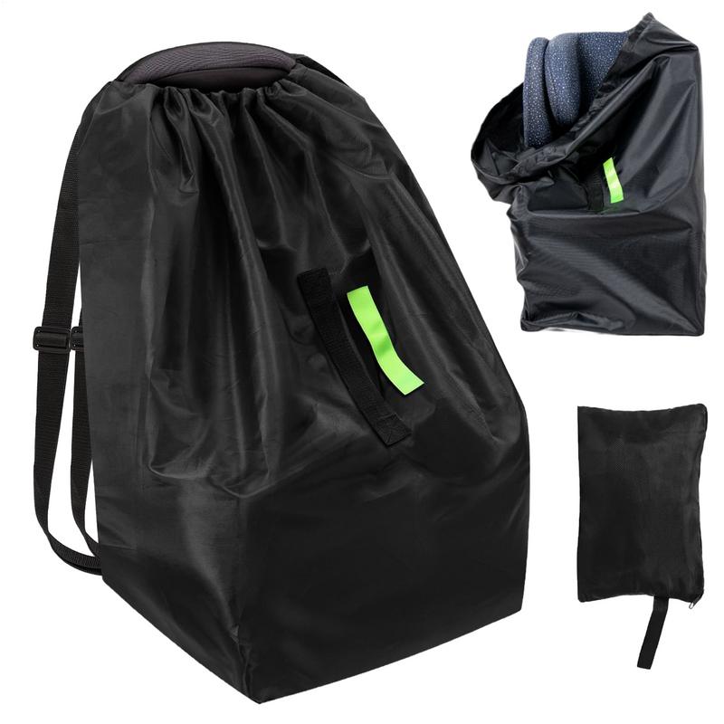 Car Seat Airplane Travel Bag H - Travel Accessories For 2 Year Old recension och pris
