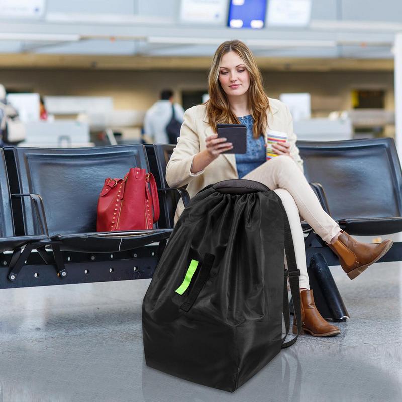 Car Seat Airplane Travel Bag H - Travel Accessories For 2 Year Old recension och pris