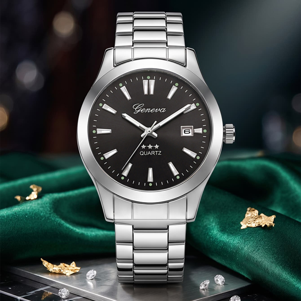 1Pcs Unisex Jewelry Watch Wome - Travel Accessories Jewelry recension och pris