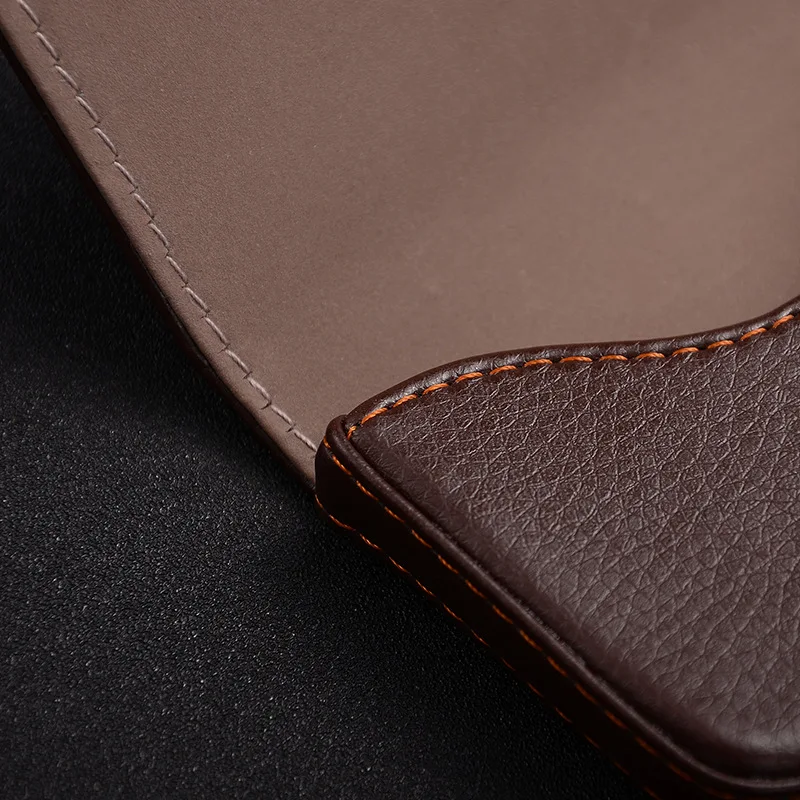 2026 PU Leather Business Card  - Travel Wallet Slim recension och pris