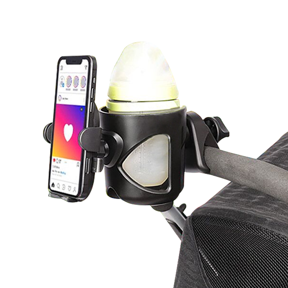 Cup Holder For Stroller Phone  - Travel Accessories For 2 Year Old recension och pris
