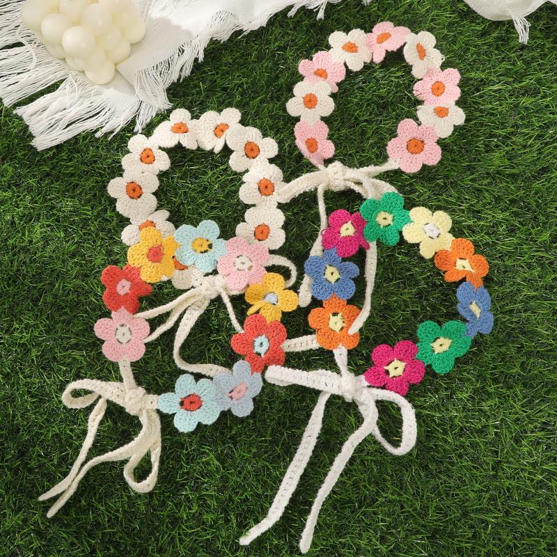 Colorful Flowers Turban Headba - Travel Accessories Hawaii recension och pris