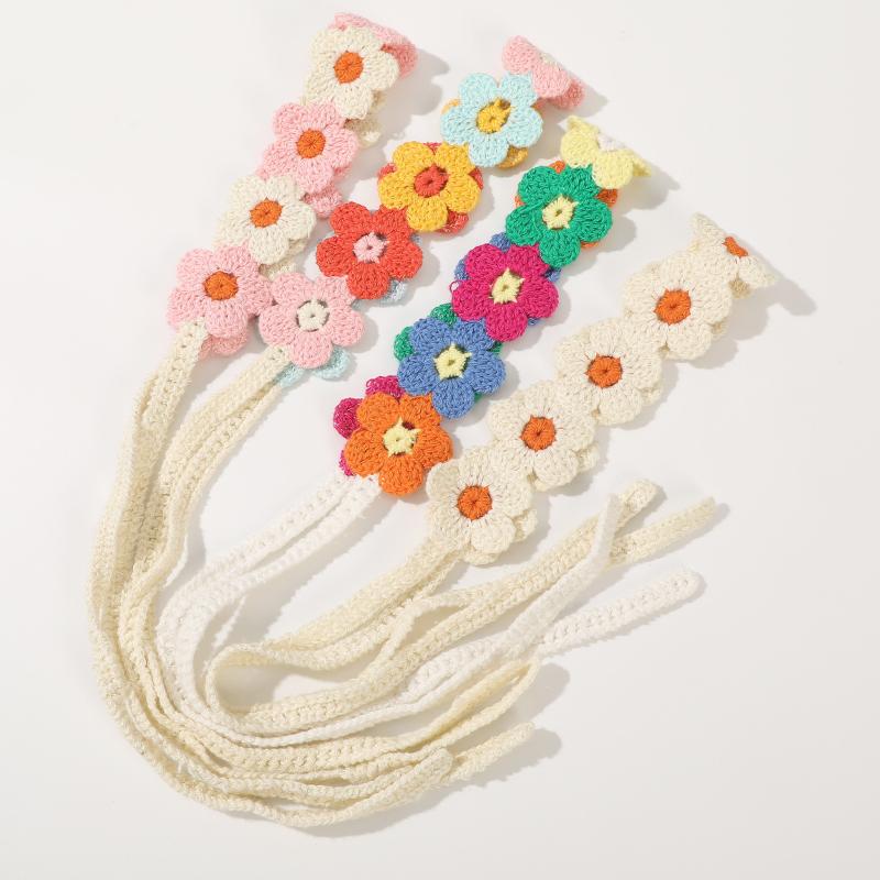 Colorful Flowers Turban Headba - Travel Accessories Hawaii recension och pris