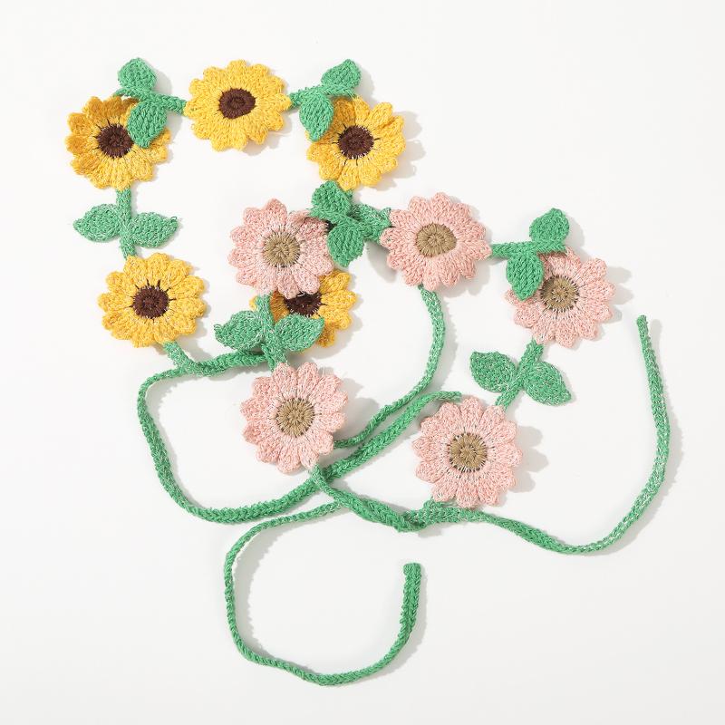 Colorful Flowers Turban Headba - Travel Accessories Hawaii recension och pris