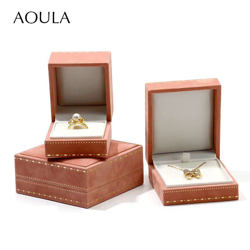 Luxury Ring Earrings Pendant N - Travel Accessories Jewelry recension och pris