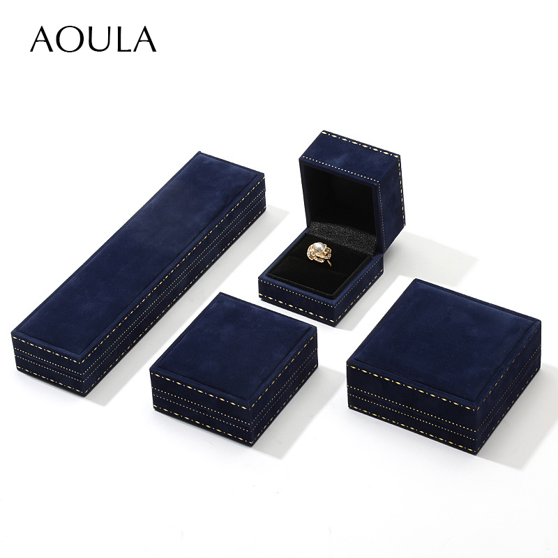 Luxury Ring Earrings Pendant N - Travel Accessories Jewelry recension och pris