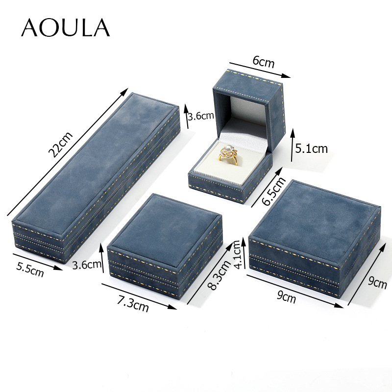 Luxury Ring Earrings Pendant N - Travel Accessories Jewelry recension och pris