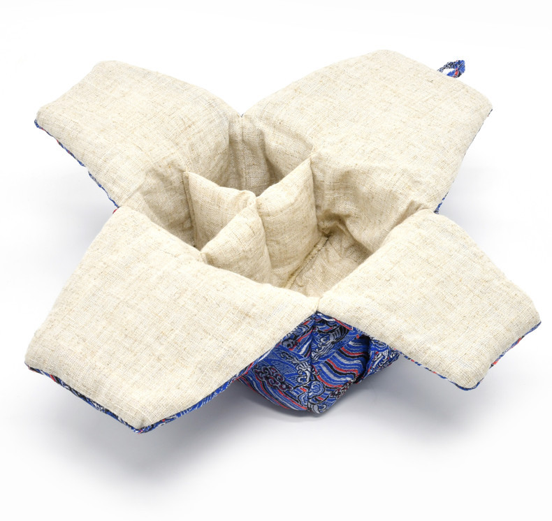 Vintage Teaware Storage Bag Ac - Travel Accessories Jewelry recension och pris