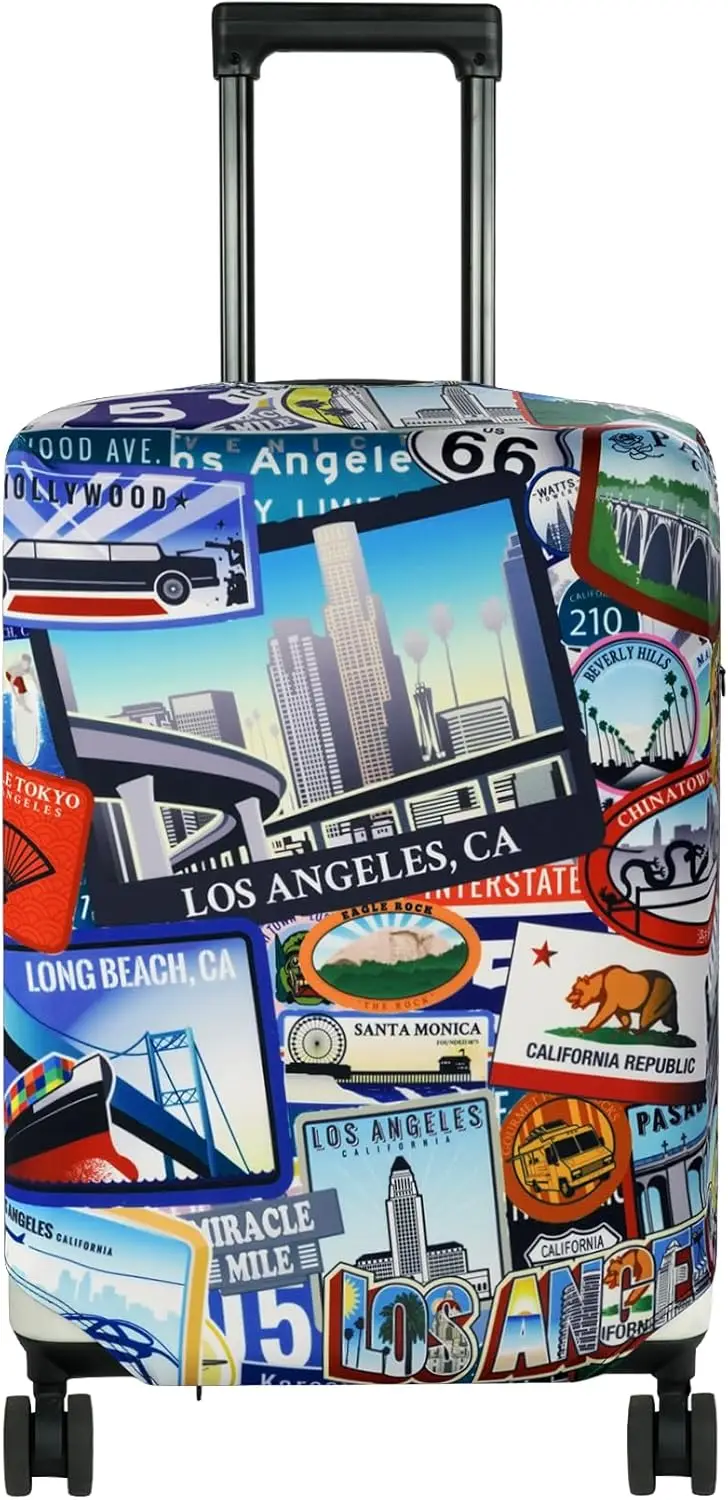 Washable Luggage Cover - Fashi - Travel Accessories Hawaii recension och pris
