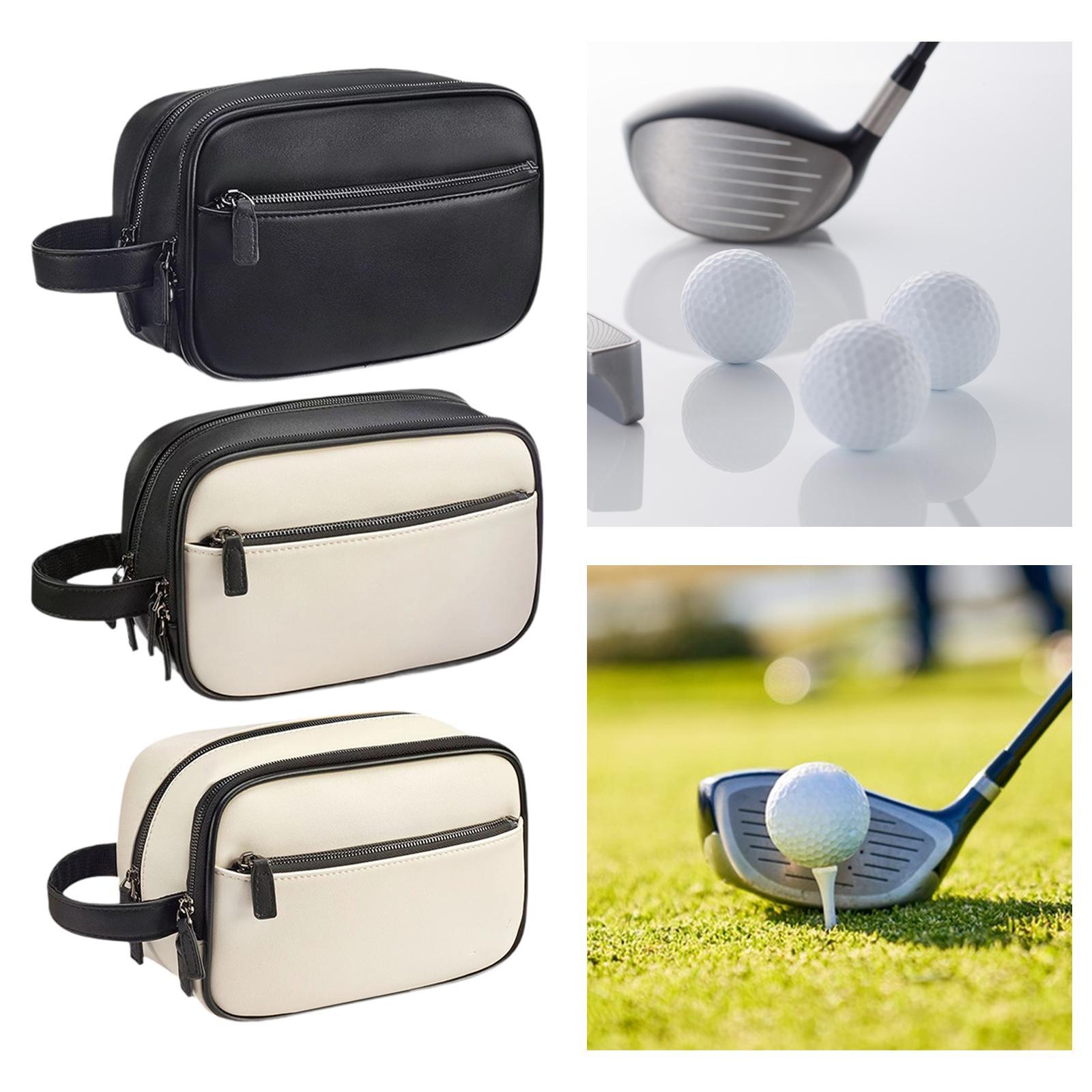 Golf Accessory Bag Storage Pac - Travel Accessories Pouch For Women recension och pris