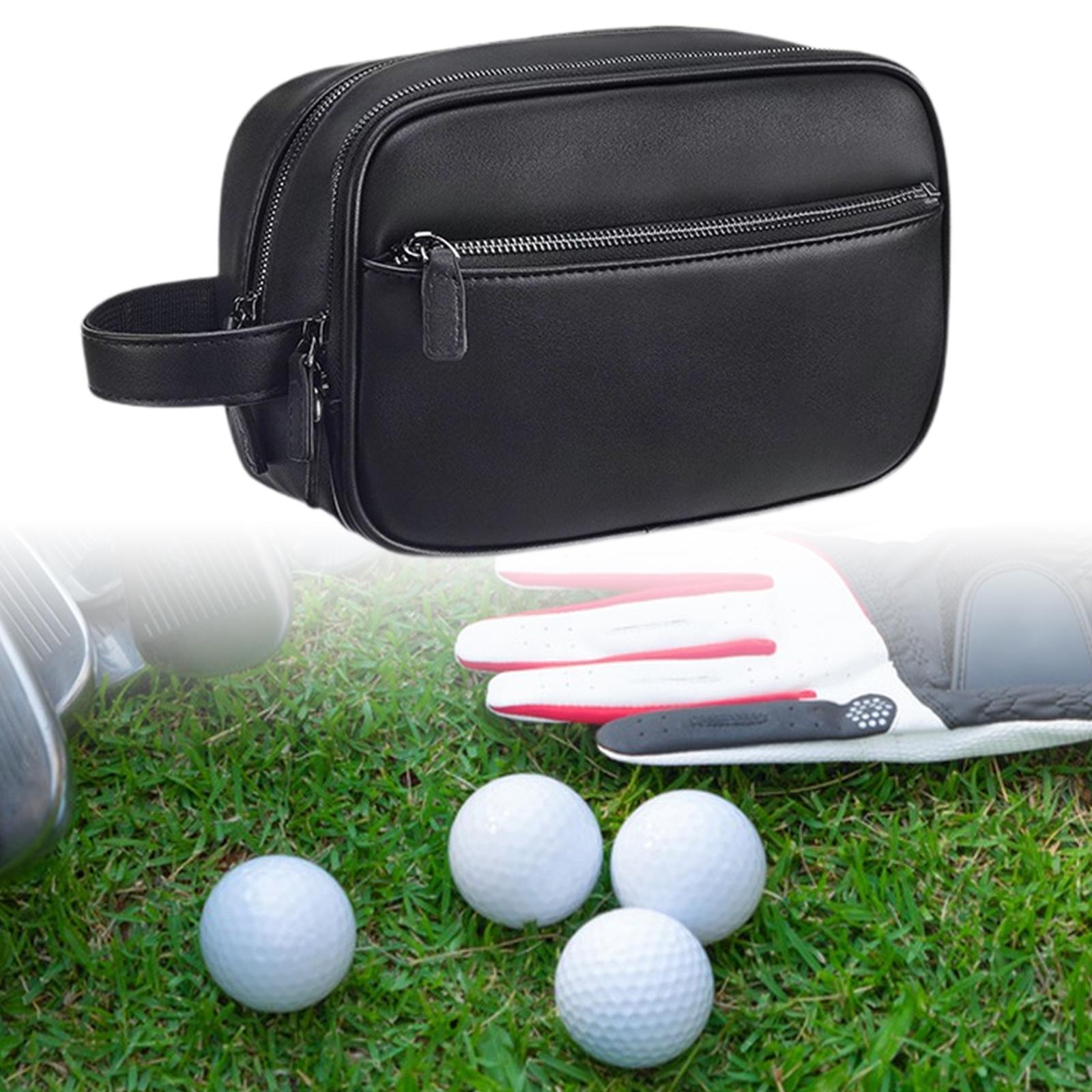 Golf Accessory Bag Storage Pac - Travel Accessories Pouch For Women recension och pris