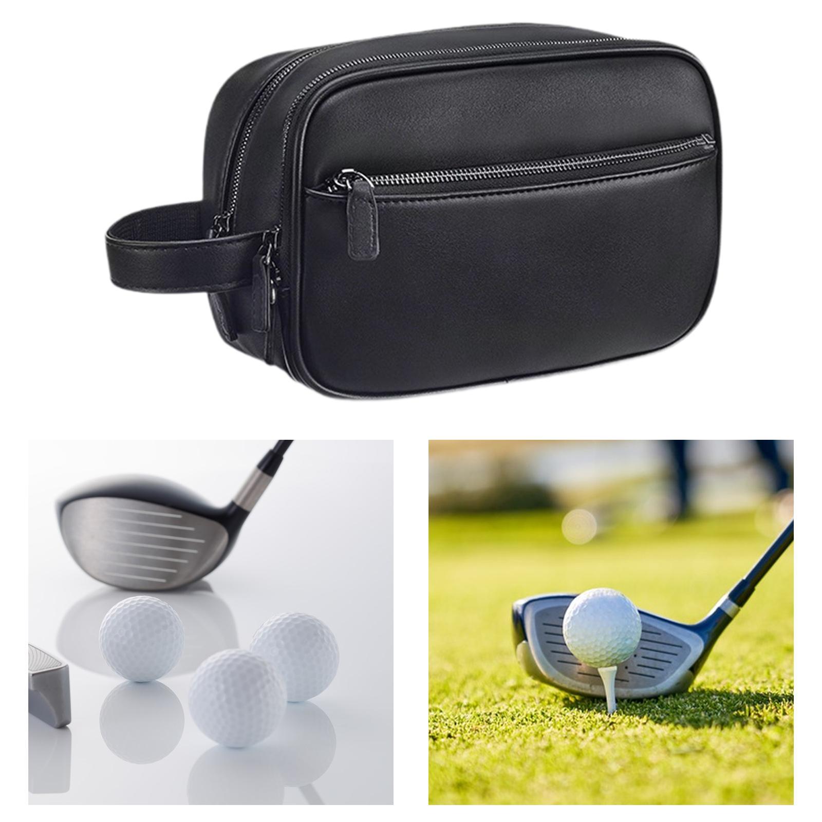 Golf Accessory Bag Storage Pac - Travel Accessories Pouch For Women recension och pris