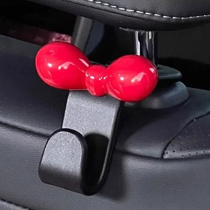 Minimalist Bow Car Back Seat H - Travel Accessories Needed recension och pris