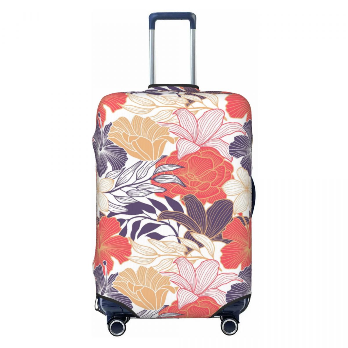 Funny Hawaii Floral Tropical F - Travel Accessories Hawaii recension och pris