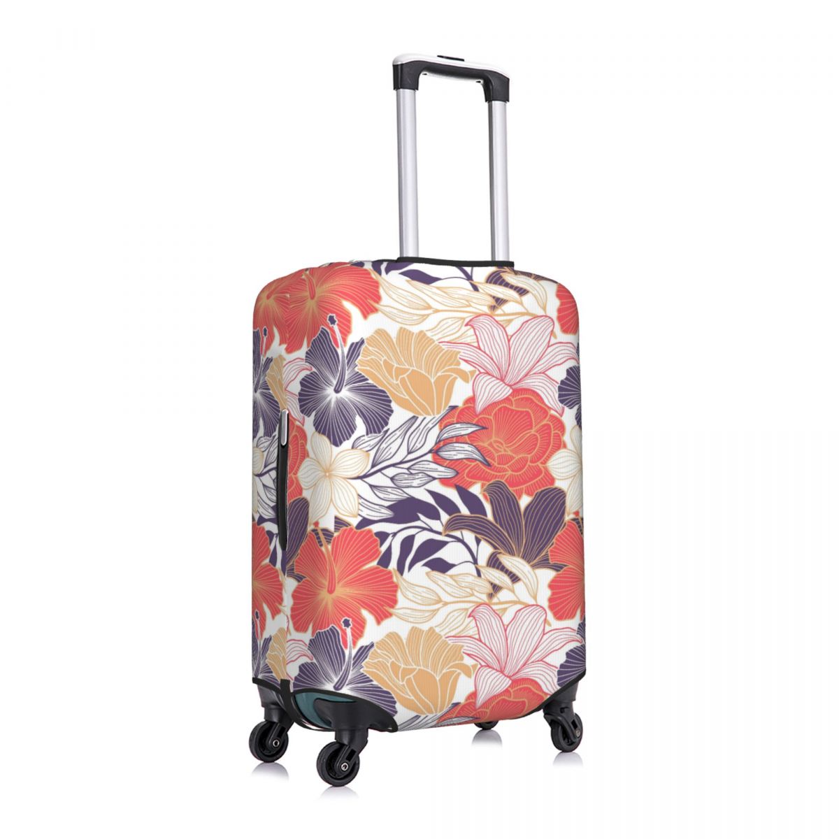 Funny Hawaii Floral Tropical F - Travel Accessories Hawaii recension och pris