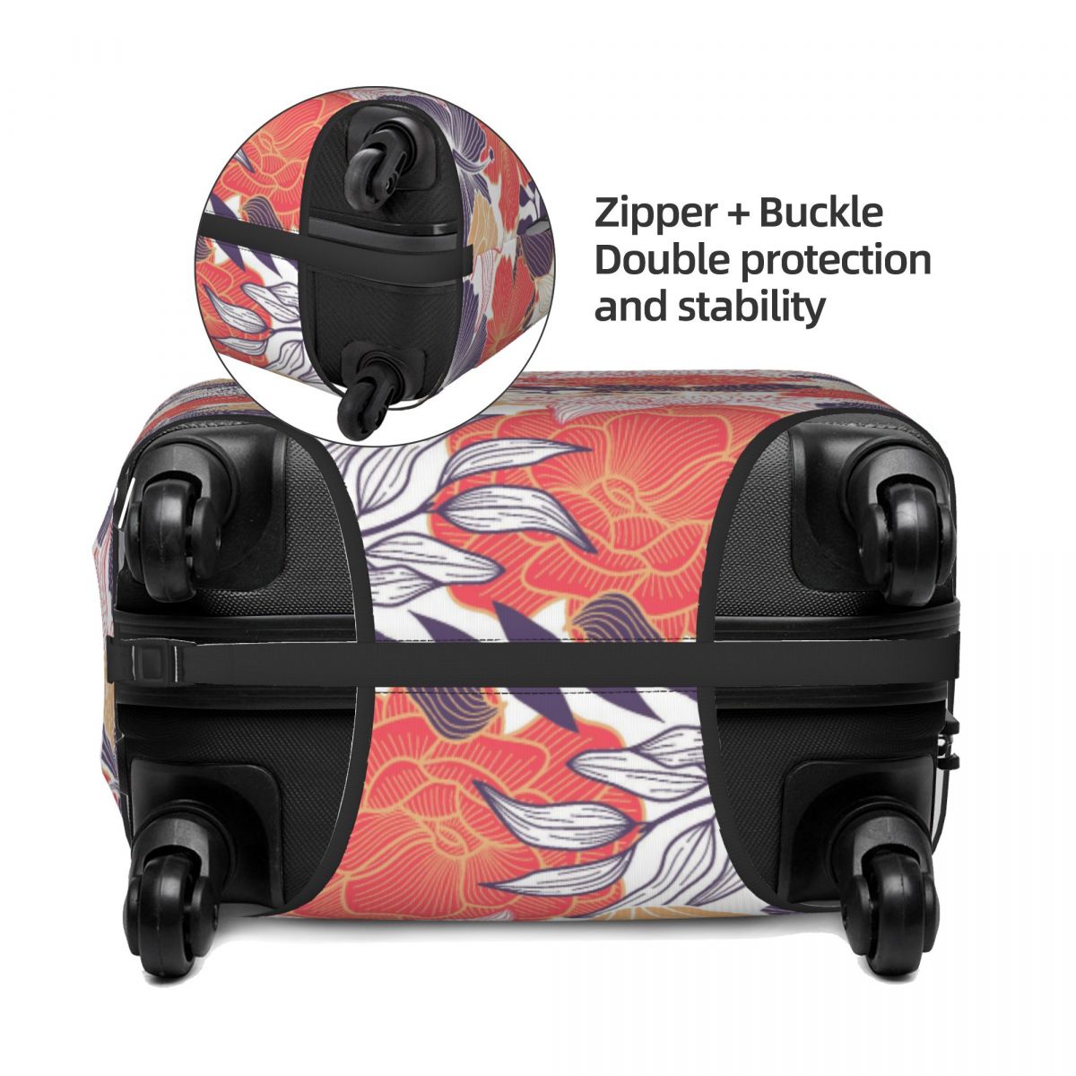 Funny Hawaii Floral Tropical F - Travel Accessories Hawaii recension och pris