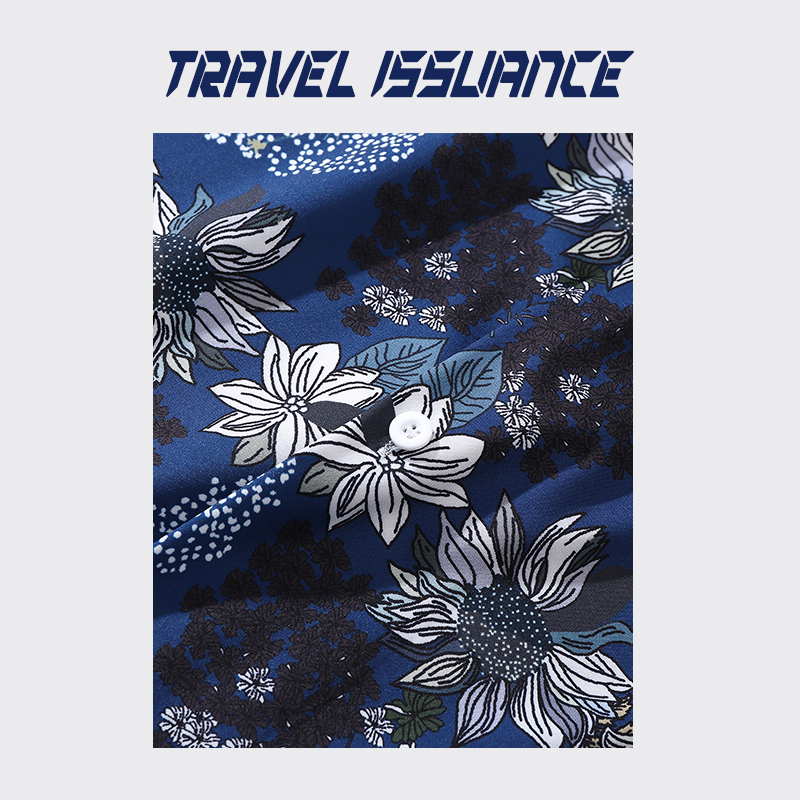 Travel Issuance Retro Artistic - Travel Accessories Hawaii recension och pris