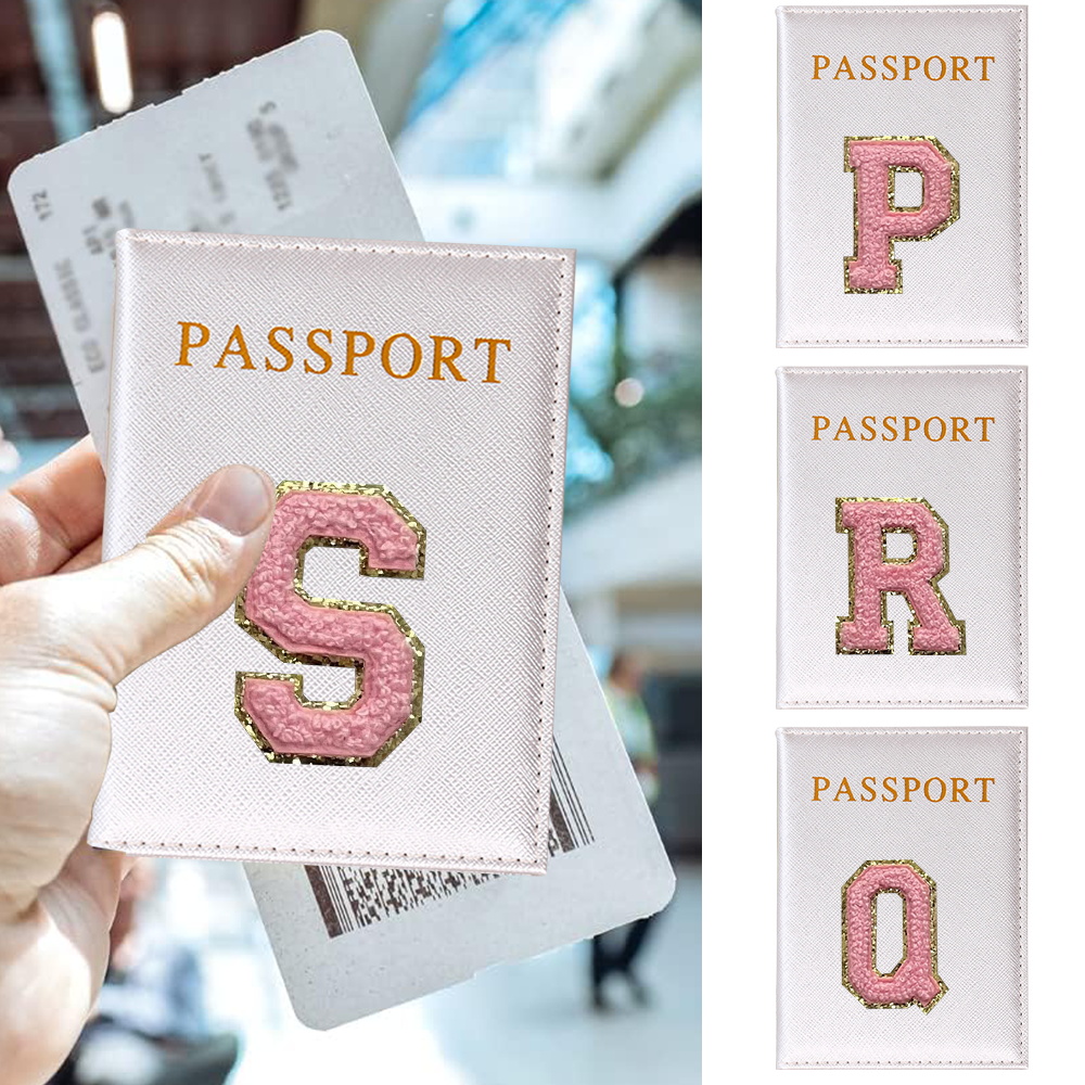 Passport Covers PU Leather Car - Travel Wallet Slim recension och pris