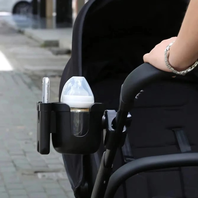 Anti-Slip Pram Cup Holders for - Travel Accessories For 2 Year Old recension och pris