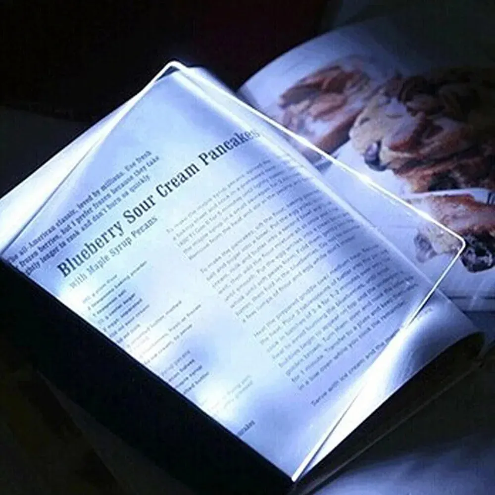 LED Book Light for Reading in  - Travel Reading Accessories recension och pris