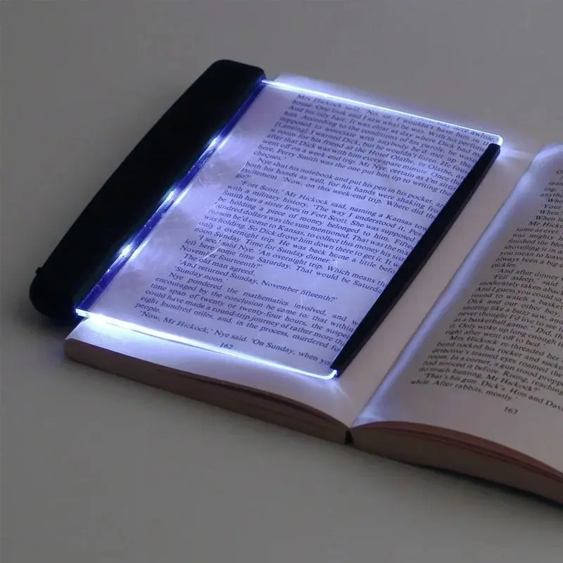 LED Book Light for Reading in  - Travel Reading Accessories recension och pris