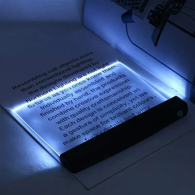LED Book Light for Reading in  - Travel Reading Accessories recension och pris