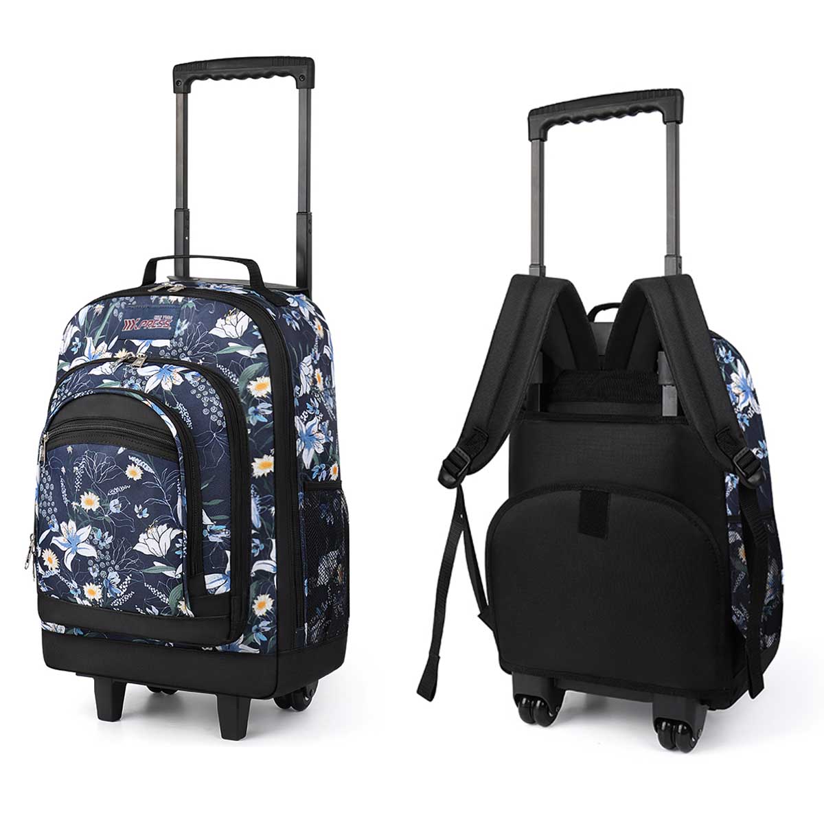 20 Inch Rolling Backpacks For  - Travel Accessories New York recension och pris