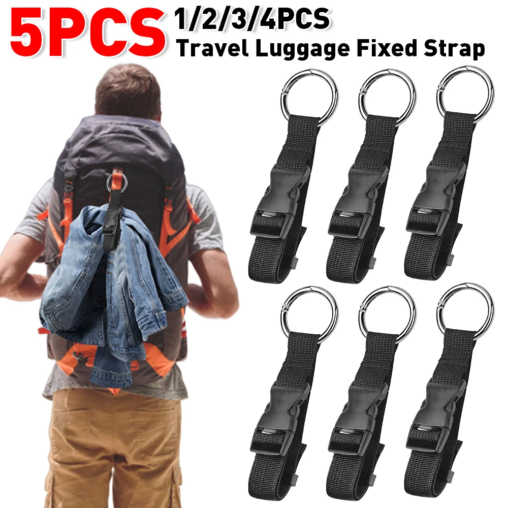 Travel Luggage Fixed Strap Bac - Travel Accessories Luggage Straps recension och pris