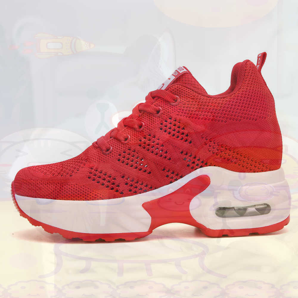 Red Size 36 Shoes Woman Tennis - Travel Accessories Luxury Brands recension och pris