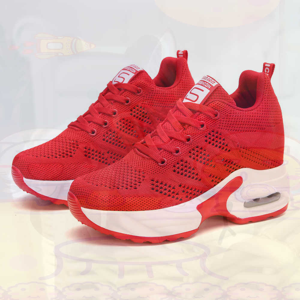 Red Size 36 Shoes Woman Tennis - Travel Accessories Luxury Brands recension och pris