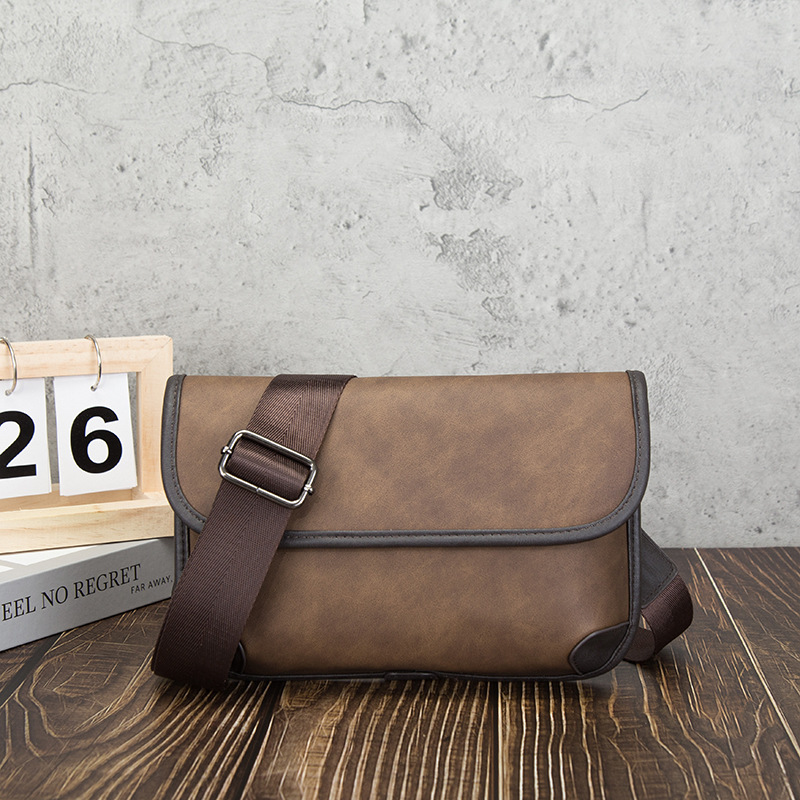 Luxury Brand Vintage Shoulder  - Travel Accessories Luxury Brands recension och pris
