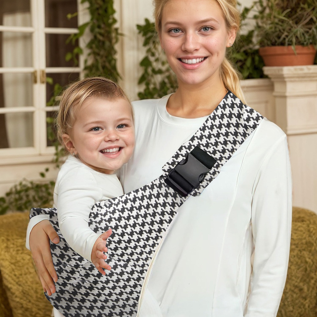 Baby Carrier Newborn Crossbody - Travel Accessories For Toddlers recension och pris
